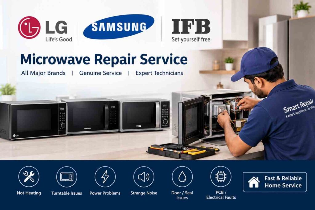Microwave repair Bhopal